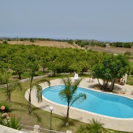 Villa Rosa - Ai Piedi Dell'Etna Бруколи Екстериор снимка