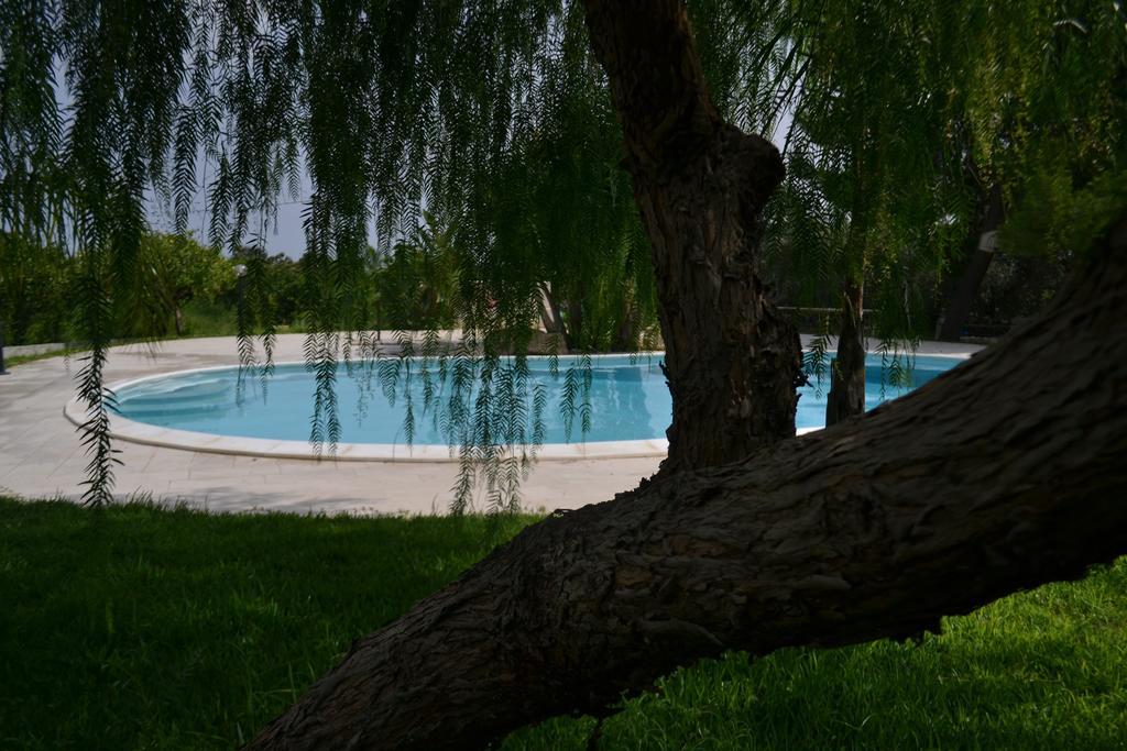 Villa Rosa - Ai Piedi Dell'Etna Бруколи Екстериор снимка