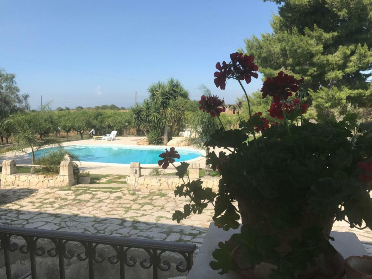Villa Rosa - Ai Piedi Dell'Etna Бруколи Екстериор снимка